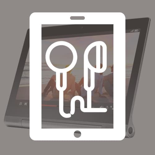 Замена разъема наушников в планшете Lenovo Yoga Tablet 2 Pro 1380